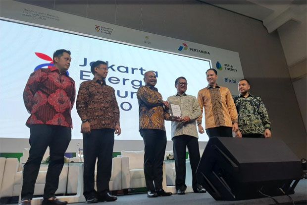 Buka Jakarta Energy...