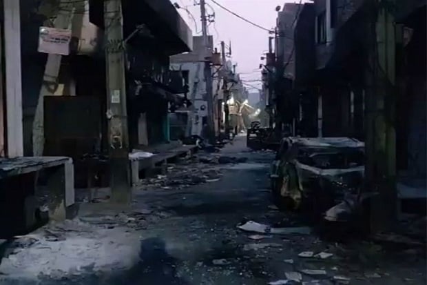 Kampung Muslim di New...