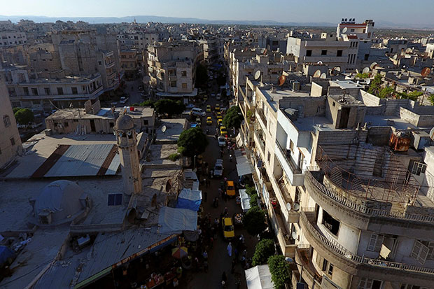 Warga Idlib: Kami Seperti...