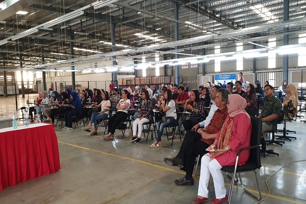 Melepas Rindu Indonesia,...