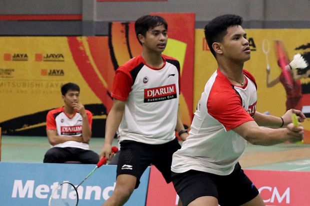Jago Bulu Tangkis Masa...