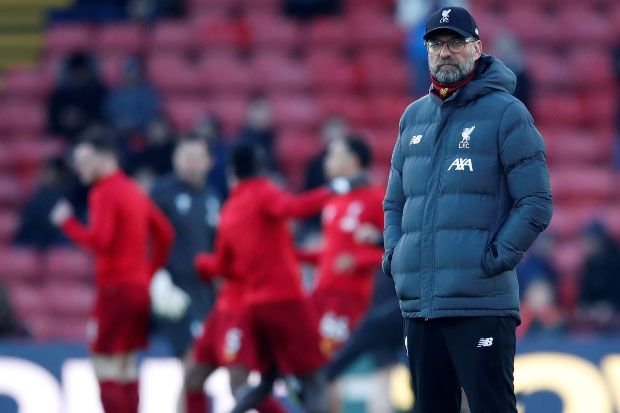 Juergen Klopp : Virus...