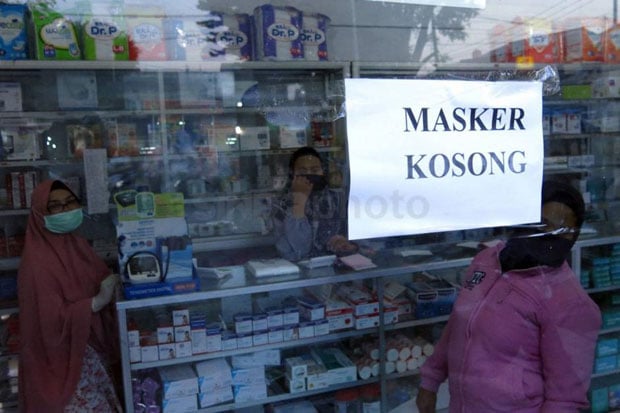 Penggunaan Masker dan...
