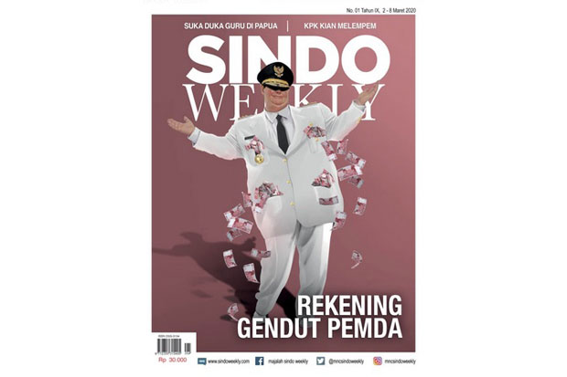 Rekening Gendut Pemda,...