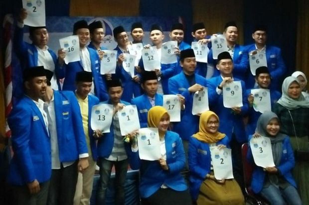Calon Ketua Umum PMII...