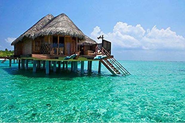 Bali, 1 dari 5 Destinasi...