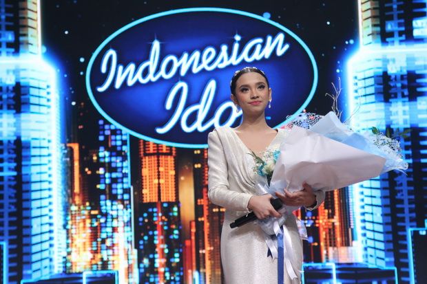 Juara Indonesian Idol...