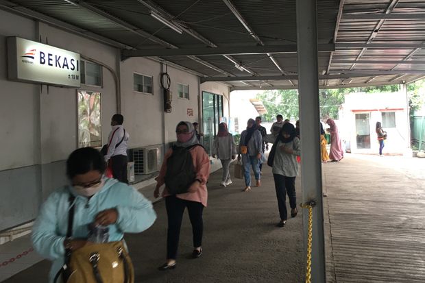 Warga Depok Positif...