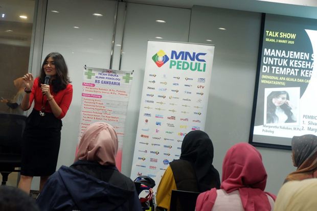 MNC Peduli Berikan Pelatihan...