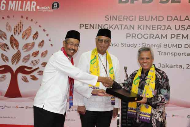 OJK Dorong Bank DKI...