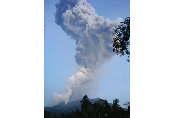 Abu Kolom Capai 6.000...