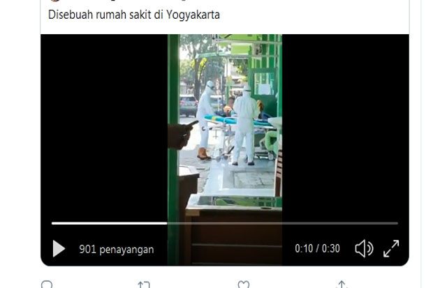 RSUP Sardjito Terima...
