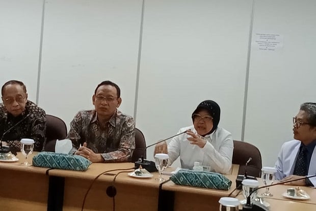 Warga Surabaya Merasa...
