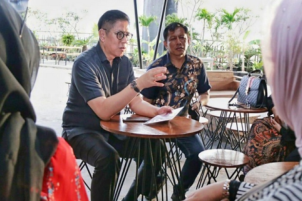 Waspadai Hoaks, Mulyadi...
