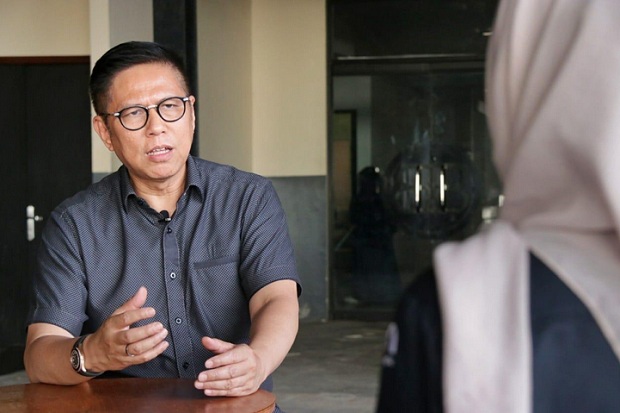 Kaum Milenial Sumbar...