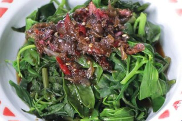 Coba Yuk! Brambang Asem...
