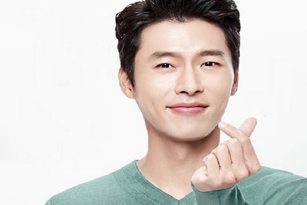 Hyun Bin Diam-diam Sumbang...