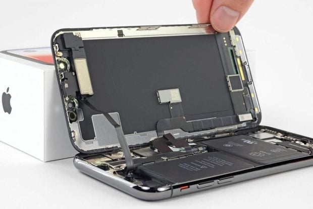 Lebih Murah, iFixit...