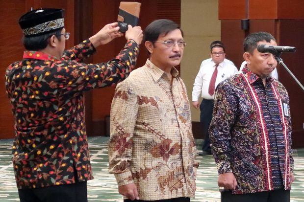 Eddy Abdurrachman Jadi...