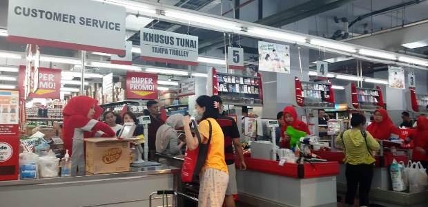 Gara-gara Panic Buying,...