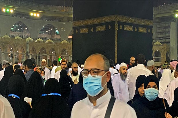 Arab Saudi Umumkan Kasus...