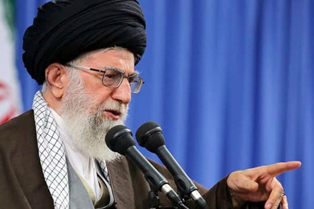 Khamenei: Virus Corona...