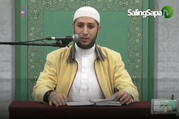 Syeikh Ahmad Al-Mishri:...