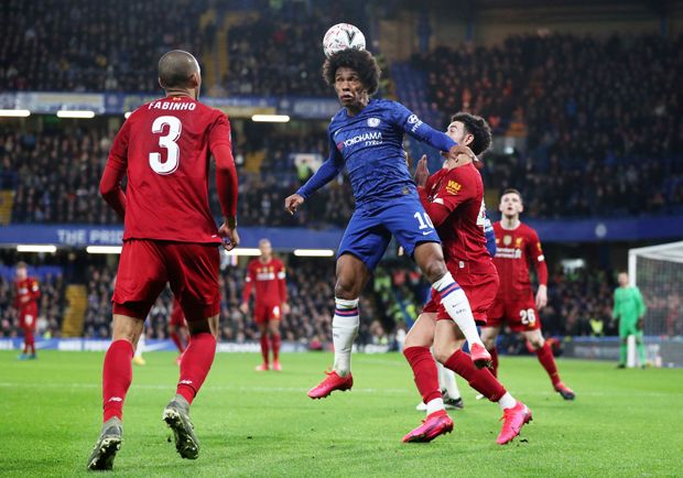 Babak I: Chelsea Koyak...