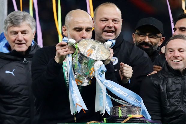 Akhir Musim, Guardiola...