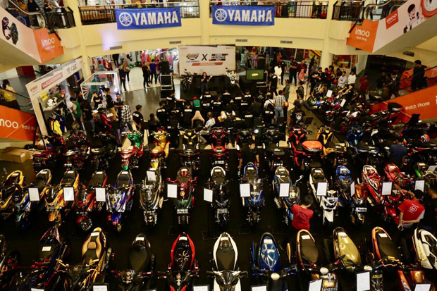 Inilah Para Jawara Customaxi...
