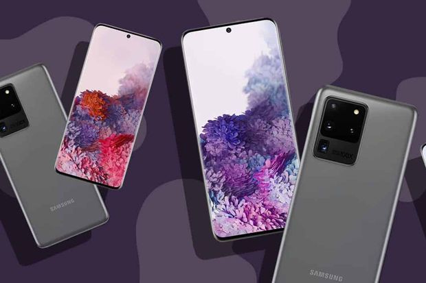 Ini Barisan 10 Smartphone...