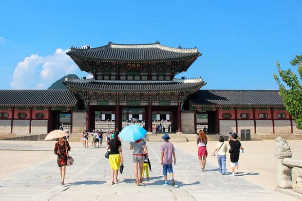 Virus Corona, Korea...
