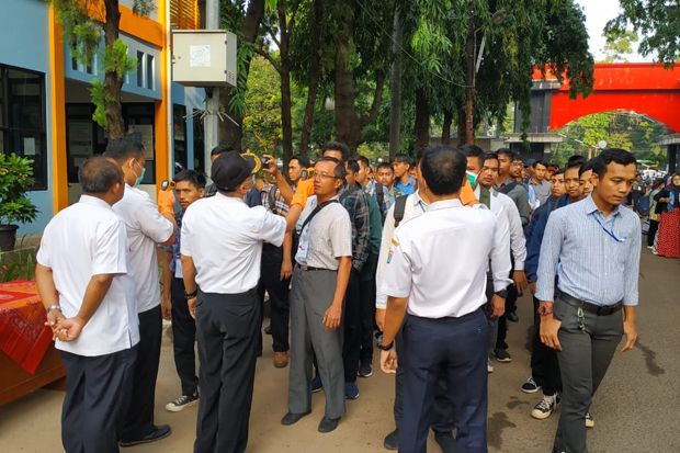 Disnaker DKI Imbau Perusahaan...