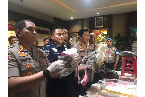 Pria 67 Tahun Itu Nekat...
