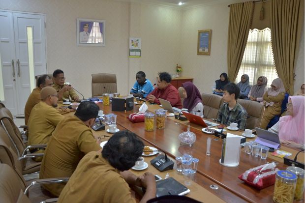 Wali Kota Aminullah...