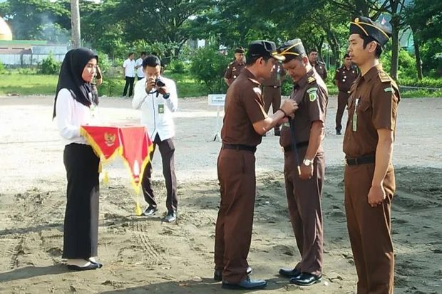 Bupati Musyawirin Saksikan...