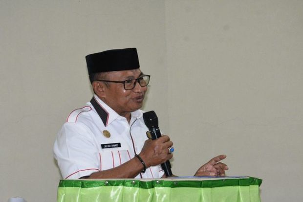 DP3A Sulteng Sosialisasi...
