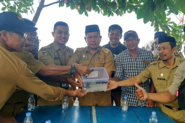 SDC Morowali Melepaskan...