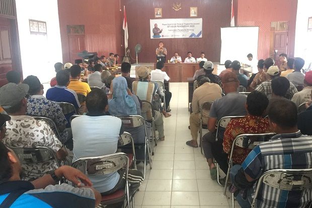 Mediasi Sengketa Lahan...