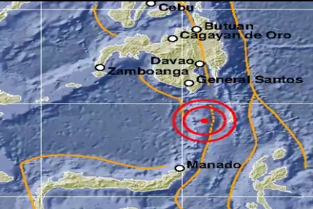 Gempa Bumi Tektonik...