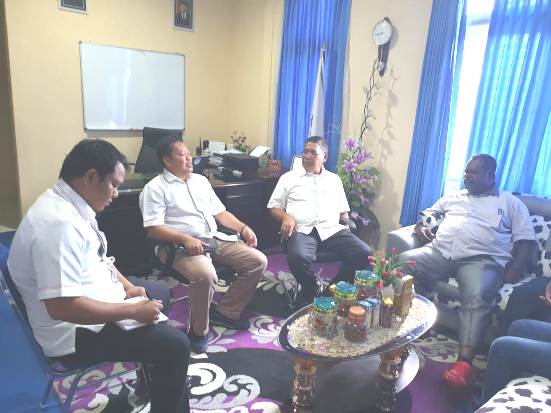Pemkab Asmat dan DPRD...