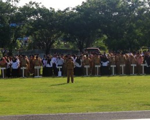 Momen Pilkada, ASN Harus...