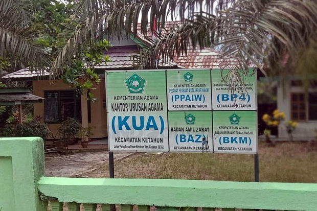 Heboh Pesta Pernikahan...