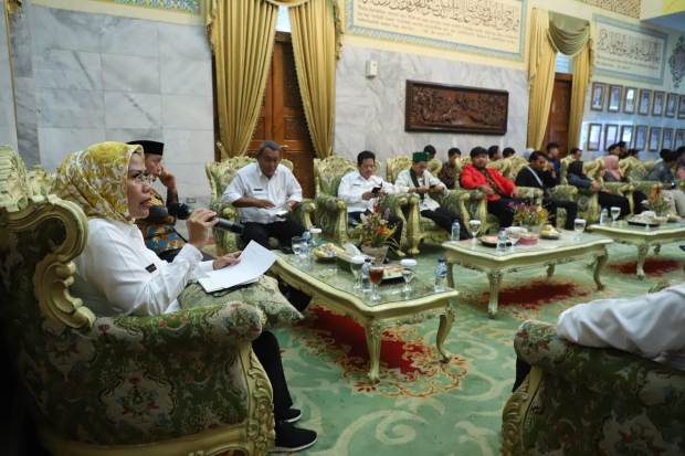 Bupati Serang: Kami...