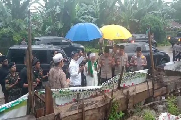 Ulama Kharismatik Ini...