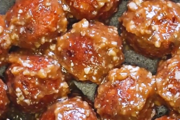 Yuk, Buat Baso Tempe...