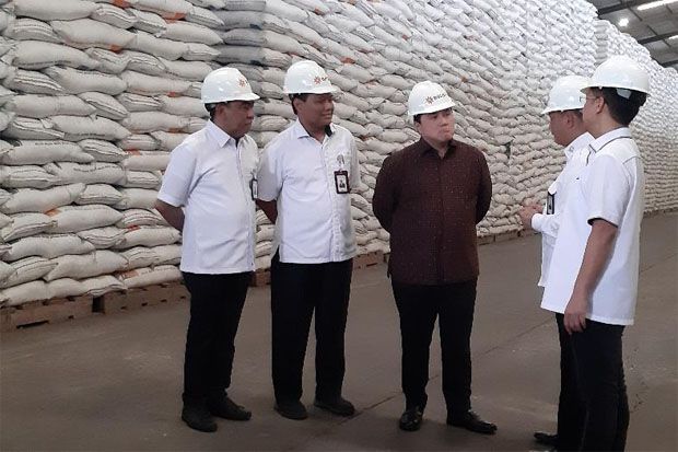 Erick Thohir Akui Ada...