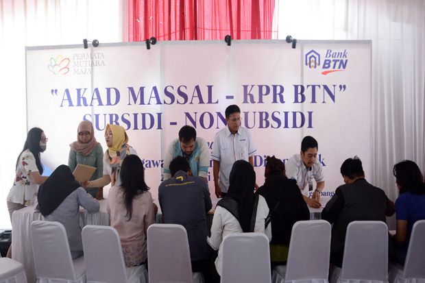 BTN Fasilitasi Pegawai...