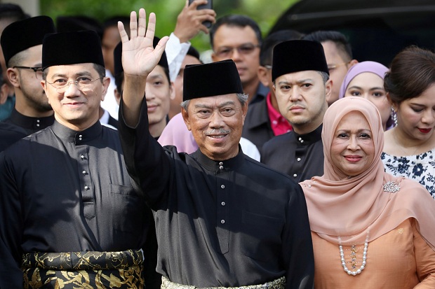 Perdana Menteri Malaysia...