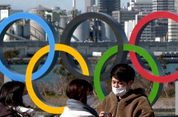 Di Masa Lalu, Tiga Olimpiade...